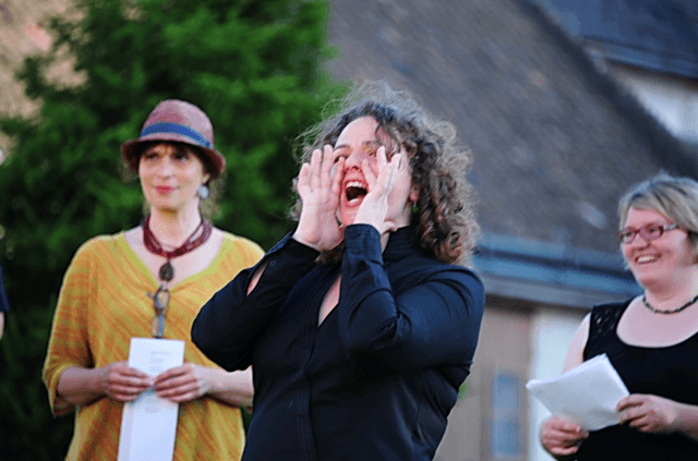 Universelle Stimmführung